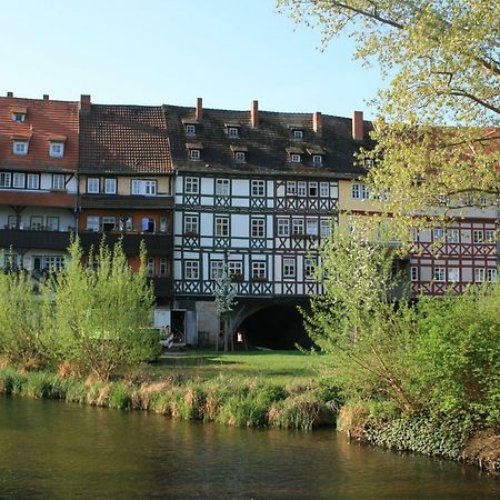 Bebelstr. 67 Apartment Erfurt Bagian luar foto