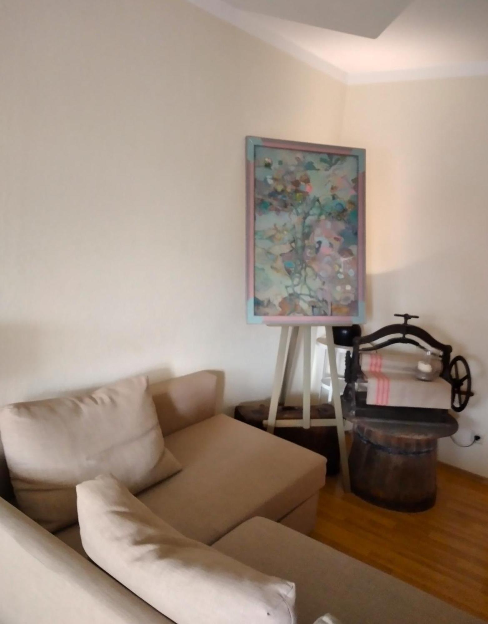 Bebelstr. 67 Apartment Erfurt Bagian luar foto
