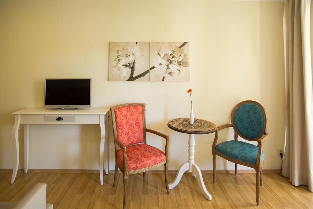 Bebelstr. 67 Apartment Erfurt Bagian luar foto