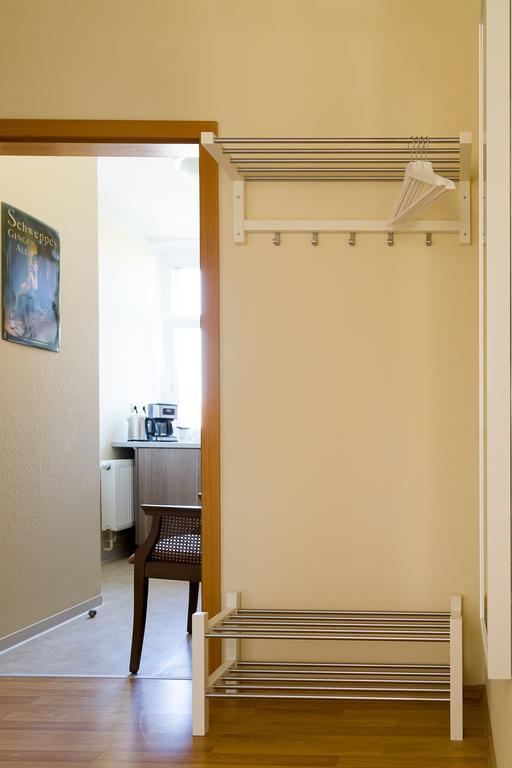 Bebelstr. 67 Apartment Erfurt Bagian luar foto