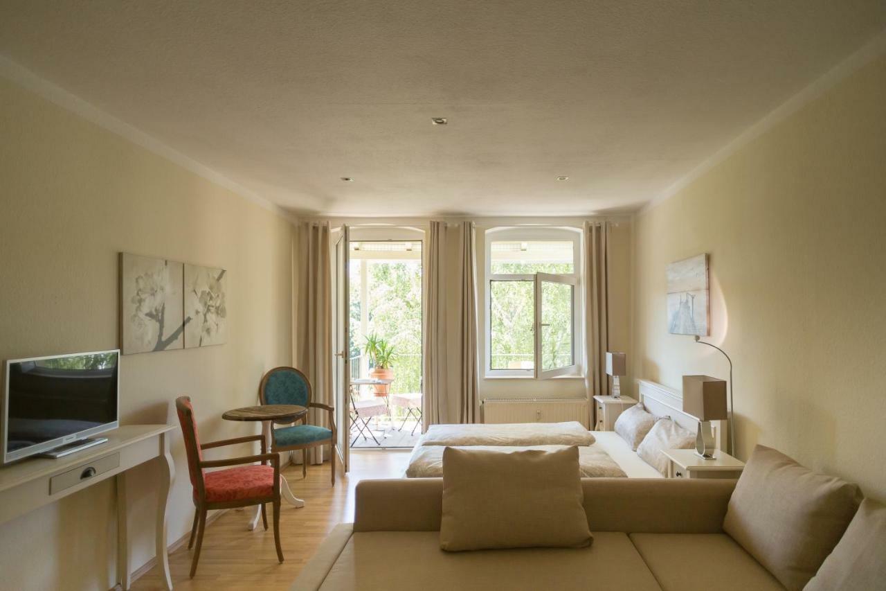 Bebelstr. 67 Apartment Erfurt Bagian luar foto